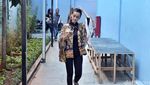 Julia Perez dan Dua Adiknya Kompak Berbatik