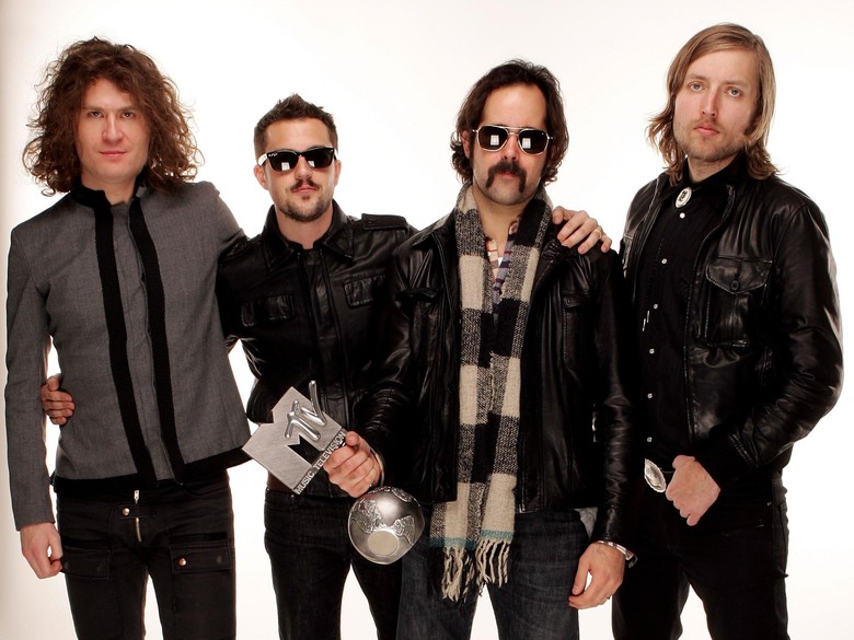 Kritik Donald Trump, The Killers Rilis Land of the Free Kritik Donald Trump, The Killers Rilis Land of the Free