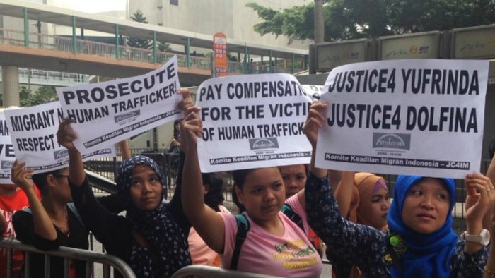 Aktivis Migran di Hong Kong Pertanyakan Kematian TKI di Malaysia