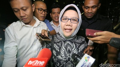 Sekjen Kemendag Diperiksa KPK