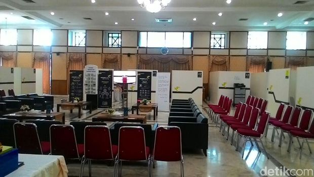 Antrean Hari Keempat Periode Dua <i>Tax Amnesty</i> Lengang