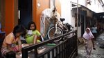 Pembangunan Kampung Deret Belum Dilanjutkan