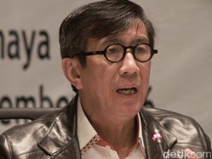 Menkum Bantah Masuknya TKA Ilegal karena Kebijakan Bebas Visa