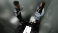 Toilet di Shiyan Lake Ecological Park ini lantas mencuri perhatian warga China dan traveler. Mungkin bisa dibilang, sebagai toilet paling unik di dunia (AFP)