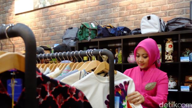 Peresmian Little Bandung di Malaysia (Foto: Avitia/detikcom)