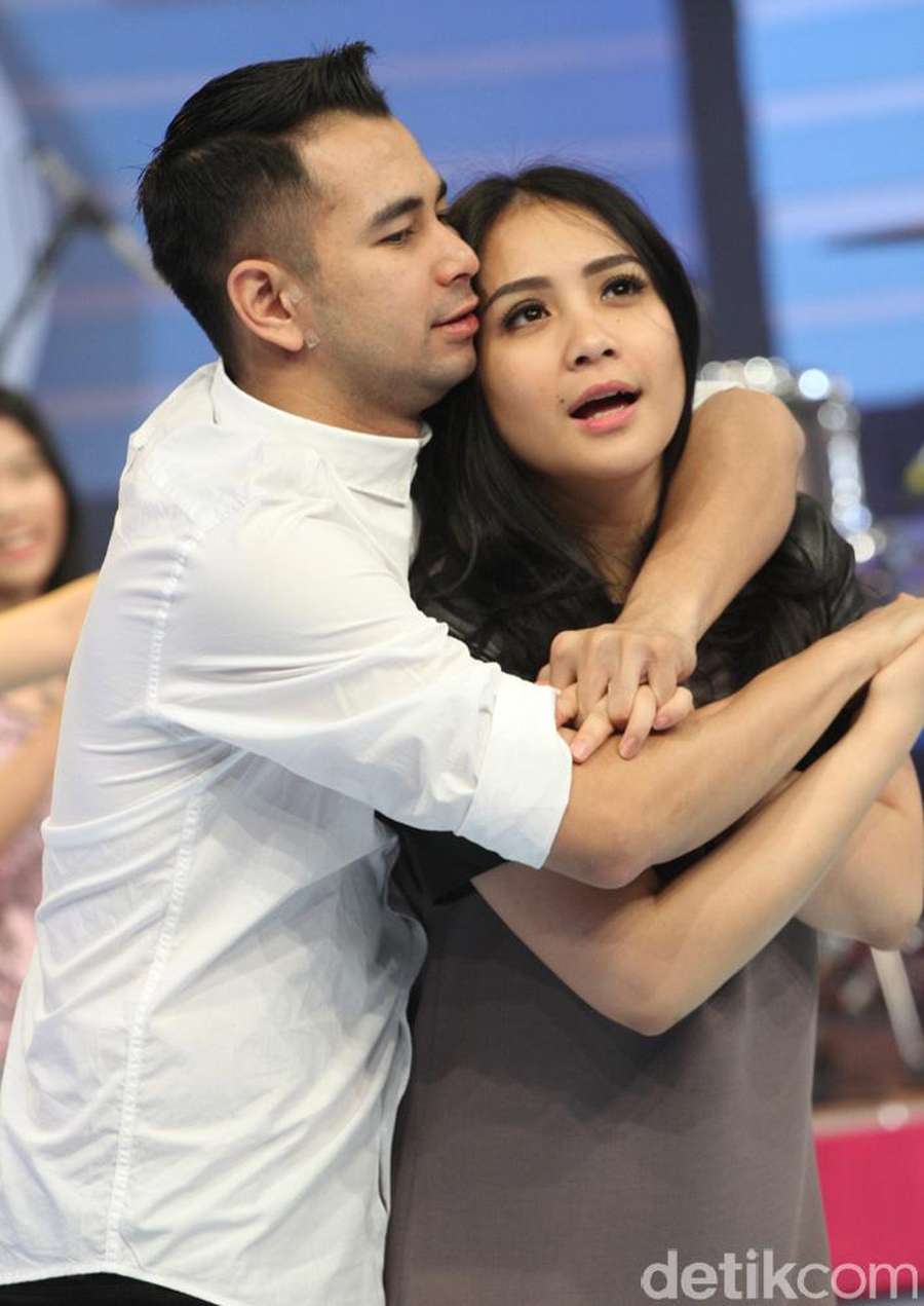 Throwback Moment! Masa-masa Kasmaran Raffi Ahmad dan 