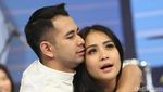 Throwback Moment! Masa-masa Kasmaran Raffi Ahmad dan Nagita Slavina