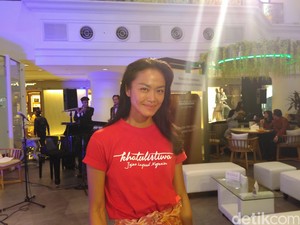 Debut Drama Musikal, Kelly Tandiono Gigih Belajar Budaya Indonesia