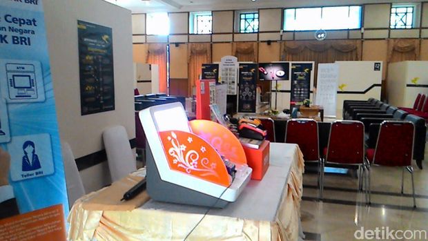 Antrean Hari Keempat Periode Dua <i>Tax Amnesty</i> Lengang