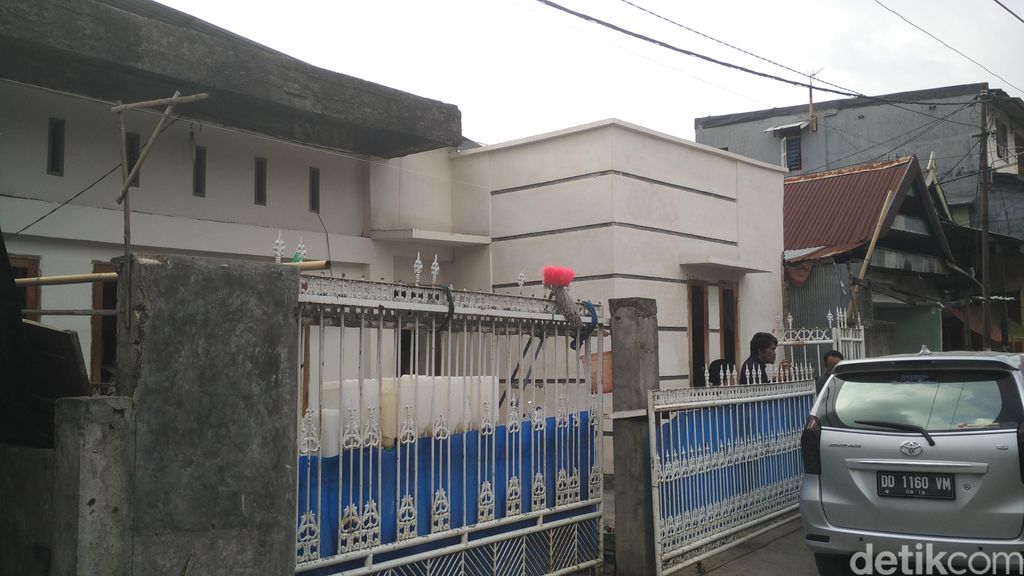 Foto: Aditya FI/detikcom