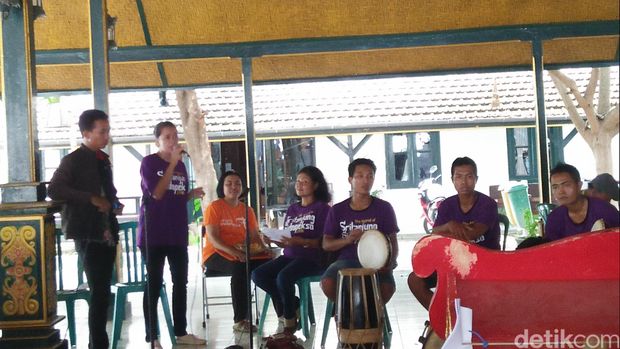Persiapan BEC (Kartika/detikcom)