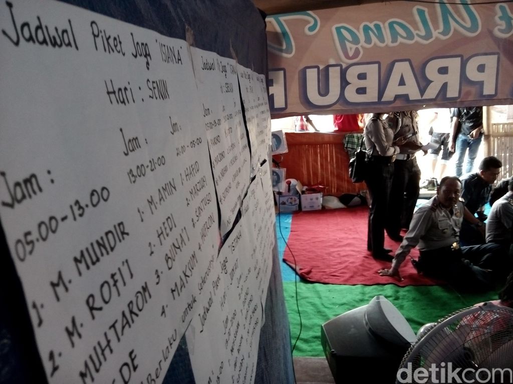 Foto: Rois Jajeli/detikcom