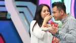 Throwback Moment! Masa-masa Kasmaran Raffi Ahmad dan Nagita Slavina