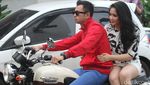 Happy Anniv ke-6 Raffi Ahmad dan Nagita Slavina!