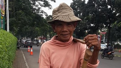 Foto: Dewi R/Pembaca detikcom Foto: Dewi R/Pembaca detikcom