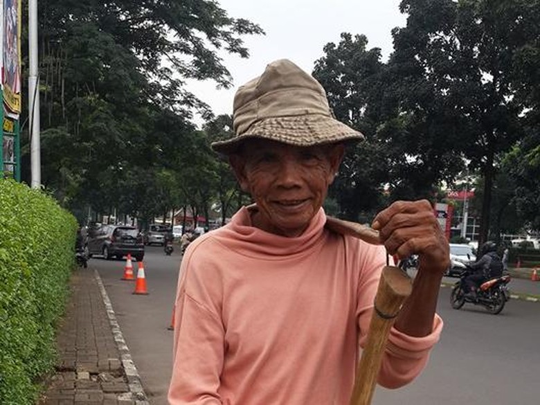 Ini Tanggapan Pemkot Tangerang Selatan Soal Manusia Cangkul Ini Tanggapan Pemkot Tangerang Selatan Soal Manusia Cangkul
