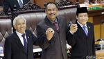 Bahrullah Akbar Kembali Terpilih Jadi Komisioner BPK