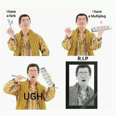 Kocak, Video PPAP Dibuat Meme 