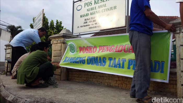 MUI Cianjur Buka Posko Pengaduan dan Bantuan Hukum bagi Korban Dimas Kanjeng
