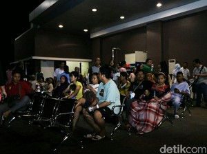 Ledakan di RS Siloam Makassar Diduga Berasal dari Mesin Pengisap Air