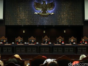 Disoal Amien Rais, Ini Dasar Hukum MK Adili Sengketa Pilpres