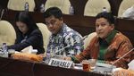 Bawaslu dan KPU Rapat Dengar Pendapat Dengan Komisi II