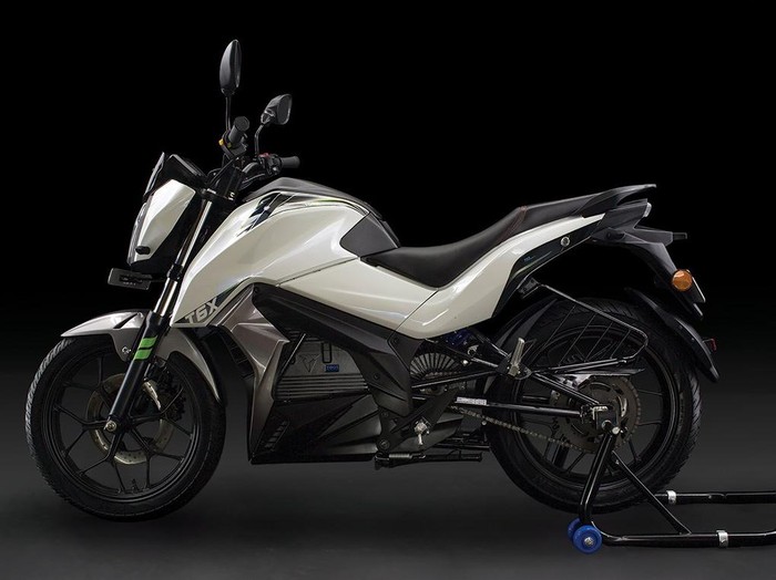 Ini Dia Motor Listrik Buatan India