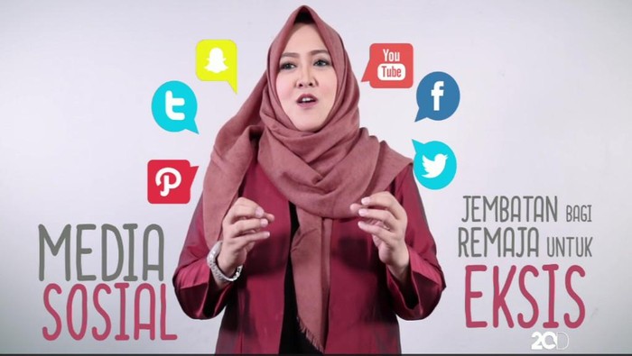 Video: Remaja Eksis di Medsos? Ini Untung Ruginya di Mata Psikolog