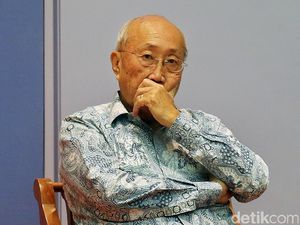 Sofjan Wanandi Minta Pengusaha yang Tak Ikut Tax Amnesty Dikejar