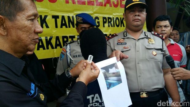 Foto: Dok. Polsek Tanjung Priok