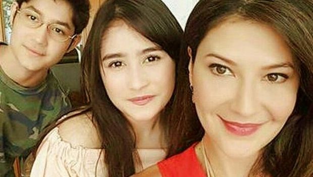 Prilly Latuconsina Lengket dengan Teuku Rassya, Nagita Kerja Tanpa Raffi