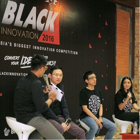 Black Innovation 2016 Ajak Generasi Muda Untuk Berkreasi
