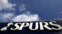 5. Tottenham HotspursMusim panas ini Tottenham Hotspus menghabiskan 213,4 juta paun untuk membeli pemain. Untuk menyeimbangkan neraca keuanngan Spurs menjual sejumlah pemain dan menapatkan dapatkan 110 juta paun. Pengeluaran total 103,4 juta paun. Foto: Getty Images Sport/Tom Dula
