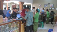 Harga makan di Jejamuran relatif murah. 1 Porsi jamur tidak lebih dari Rp 20 ribu, Traveler rata-rata keluar uang Rp 50.000 untuk santapan serba jamur yang lezat (Fitraya/detikTravel)