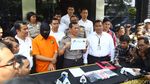 Polisi Tunjukan Tersangka Kasus Videotron Porno