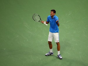 Ketika Djokovic Mengunjungi Lapangan Tenis Masa Kecilnya