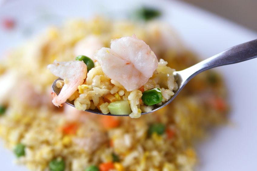 Nasi Kemarin Dipadukan dengan Lauk Sisa Jadi Makanan Populer