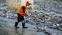Salah satunya di Taman Langsat Kebayoran Baru, Jakarta Selatan, Rabu (10/10/2016).