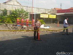 Pertamina: Ledakan Tak Berdampak Distribusi BBM