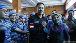 Rapat Konsolidasi Partai Demokrat