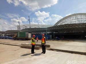 Anak Usaha AP II Bakal Buat Kampung Kargo 90 Hektar di Bandara Soetta