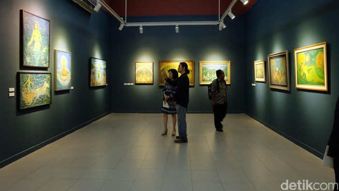 Ini Highlight Agenda Galeri Nasional Indonesia di 2017!