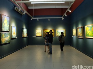 Ini Highlight Agenda Galeri Nasional Indonesia di 2017!