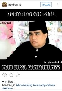 +48 Gambar Kata Lucu Janda | Katangakak