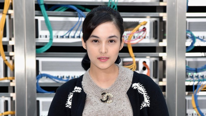 Chelsea Islan Meniti Karier dari Panggung ke Panggung