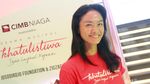 Kelly Tandiono Makin Ketagihan Berakting