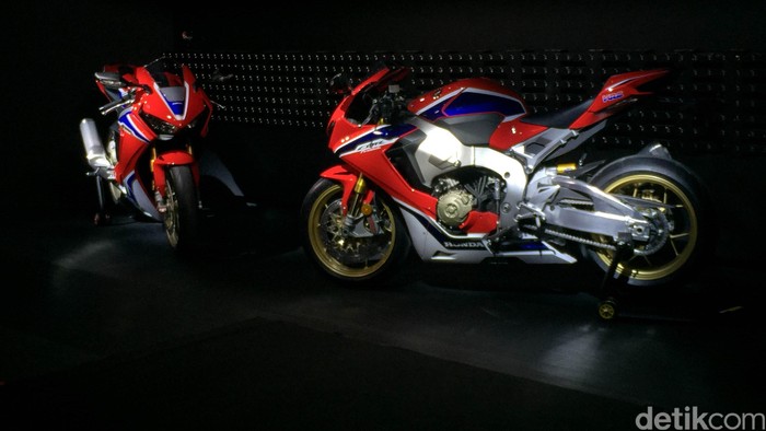 Ini Tantangan Utama Honda dalam Pengembangan CBR1000RR Fireblade
