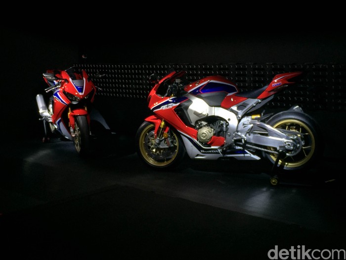 Moge Mana yang Akan Diboyong Honda ke Indonesia?