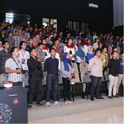 Black Innovation 2016 Ajak Generasi Muda Untuk Berkreasi