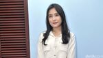 Gaya Kasual Prilly Latuconsina